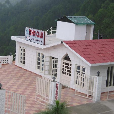 Tehri Club And Resort Chamba  Exterior photo
